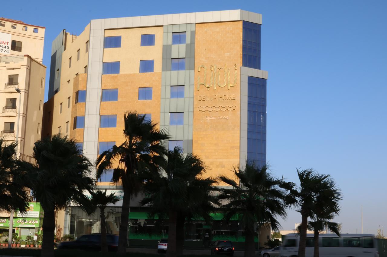 Obhur Home Jeddah Bagian luar foto